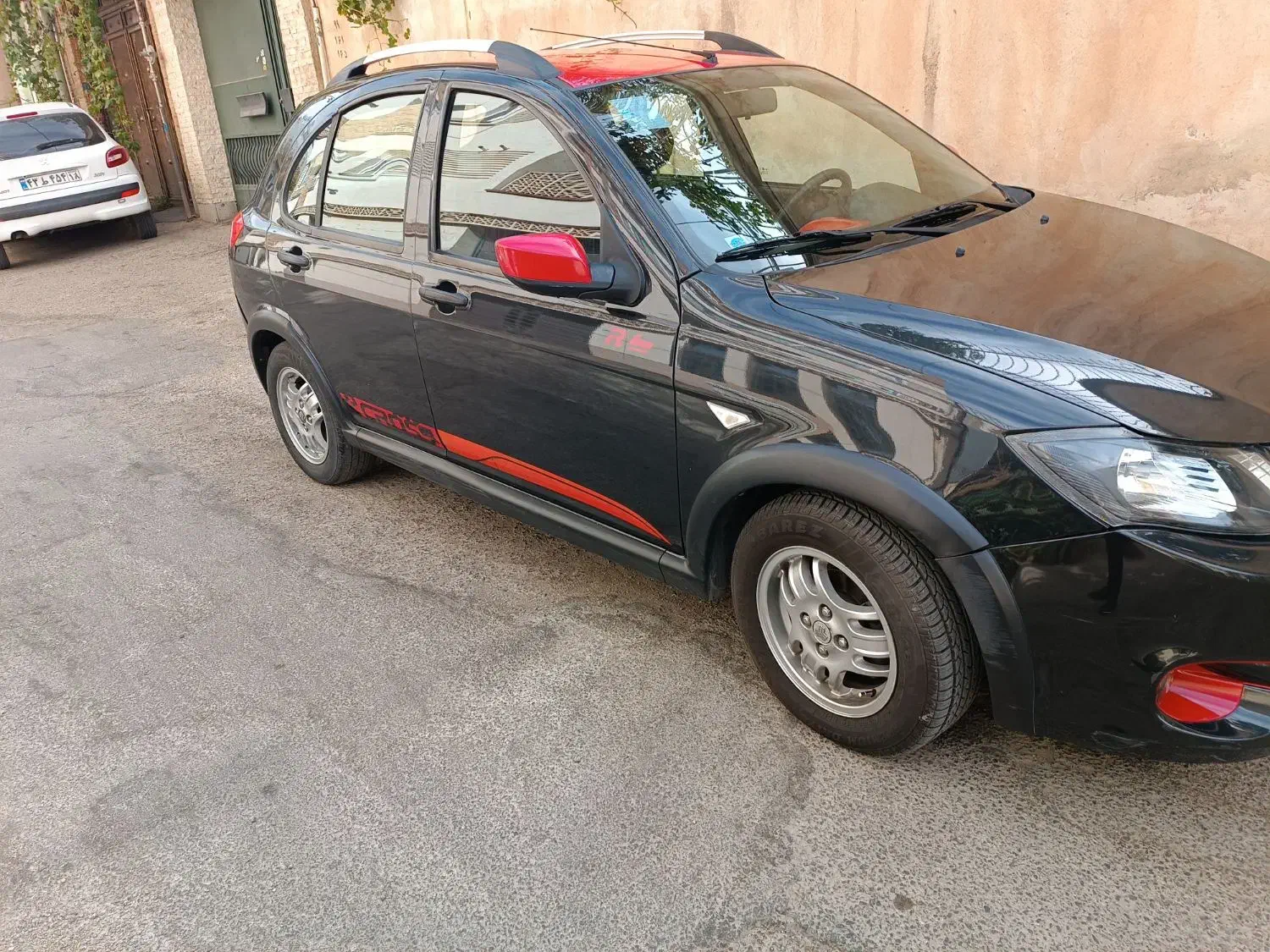 کوییک آر|خودرو سواری و وانت|همدان, |دیوار