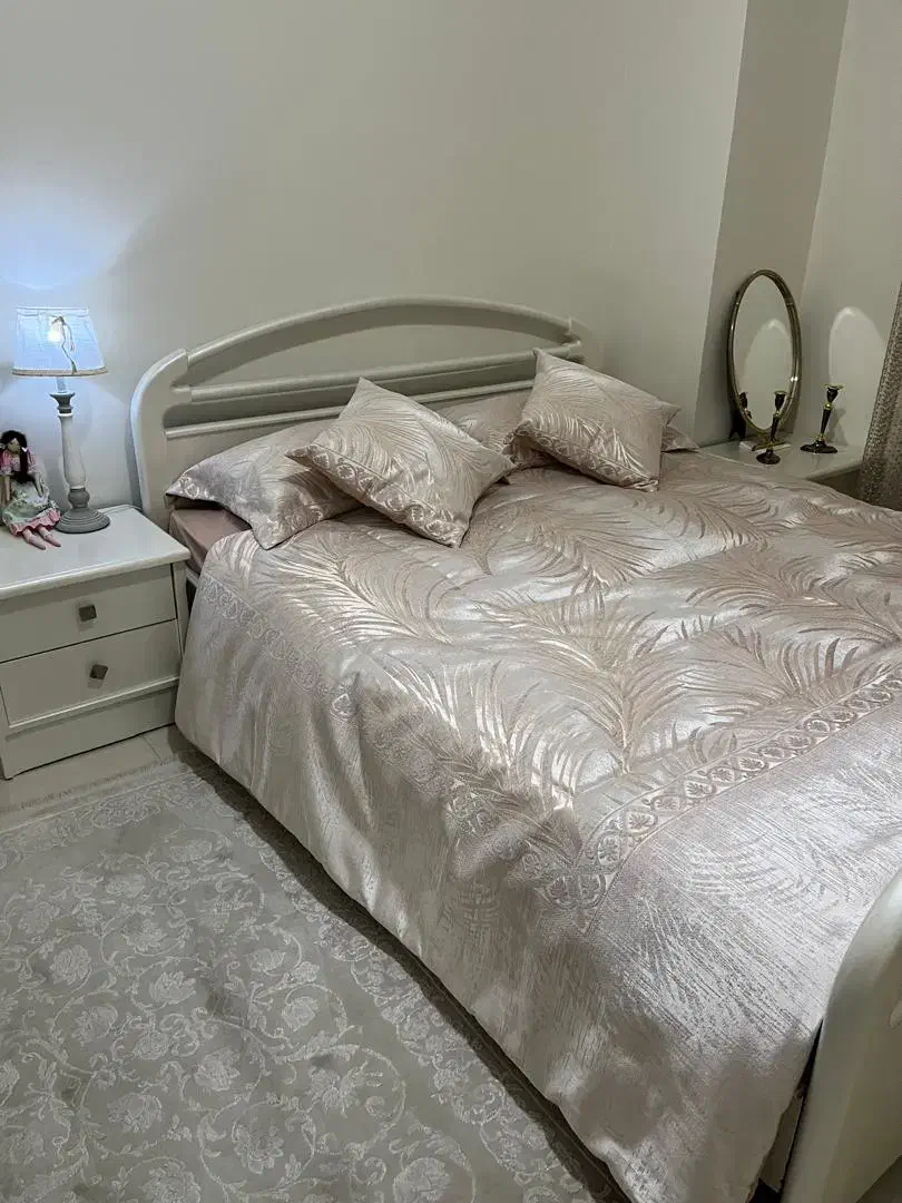 روتختی دونفره|سرویس روتختی|اندیشه, اندیشه فاز ۱|دیوار