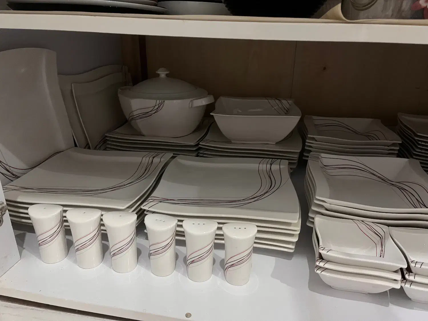 سرویس چینی|ظروف سرو و پذیرایی|مشهد, رضاشهر|دیوار