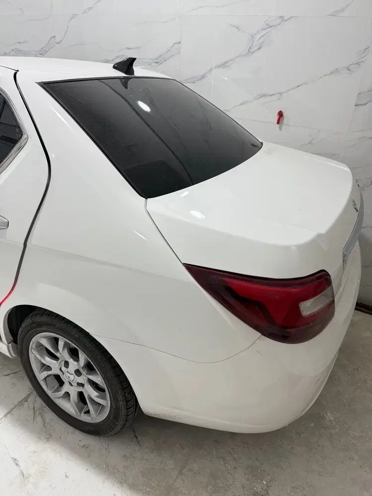 دناپلاس توربو شارژ اتوماتیک آپشنال 1404|خودرو سواری و وانت|سردشت, |دیوار