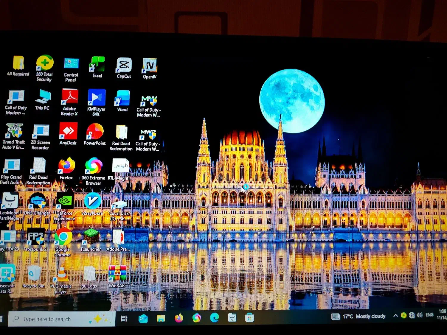 مانیتور ال جی|قطعات و لوازم جانبی رایانه|کرج, دهقان ویلا|دیوار