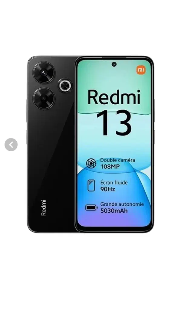 گوشی ردمی 13|موبایل|میناب, |دیوار