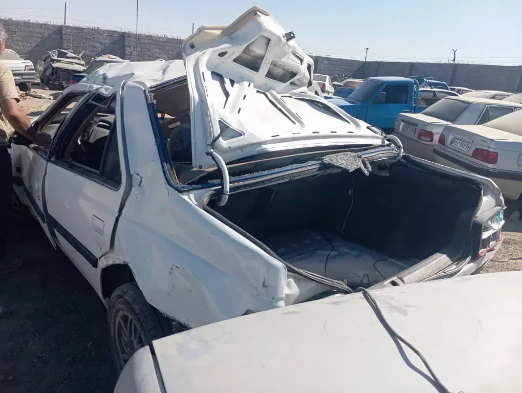 پژوپارس سال مدل ۹۸|خودرو سواری و وانت|قلعه گنج, |دیوار