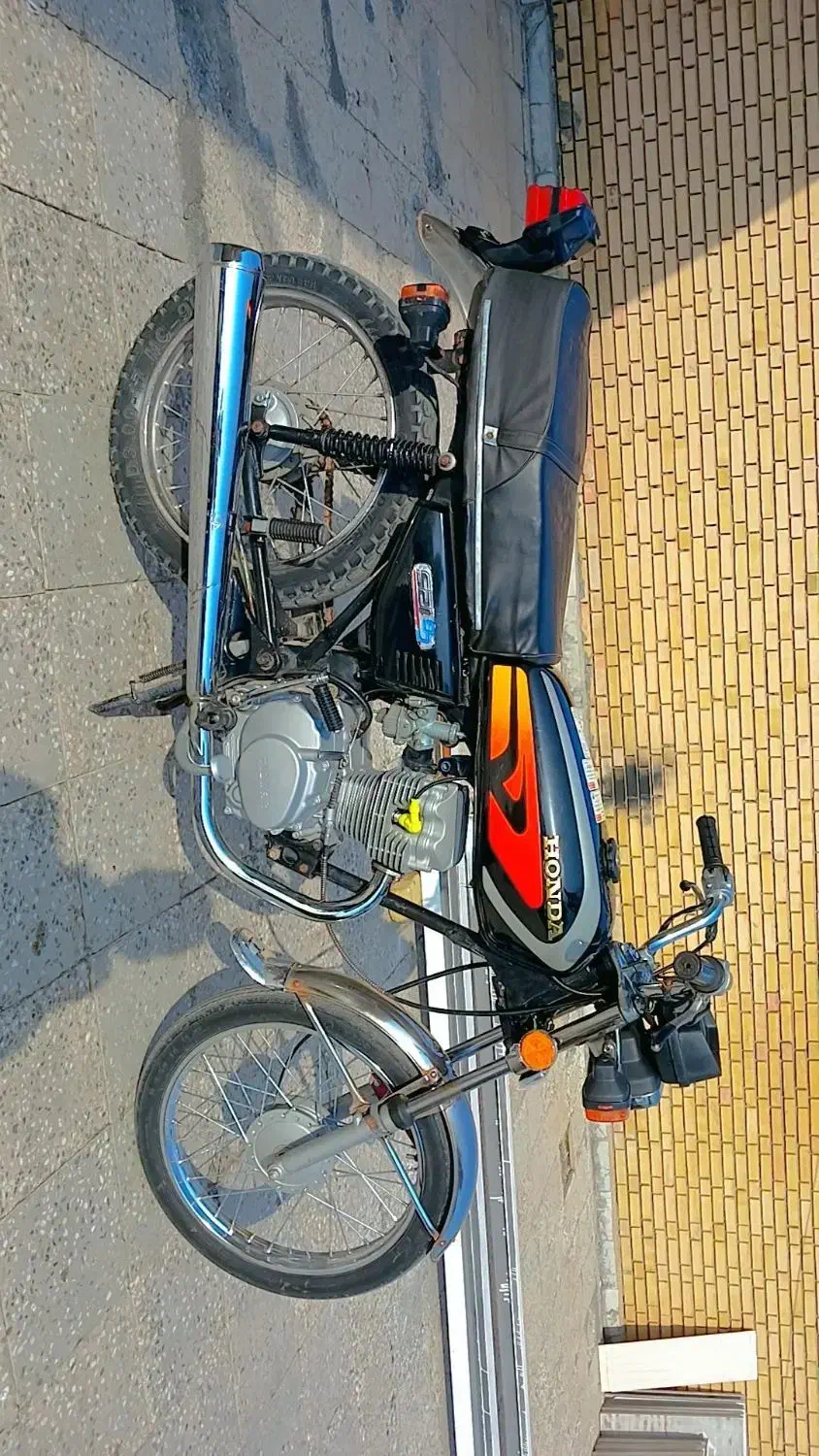 رفیع|موتورسیکلت|خرمشهر, |دیوار