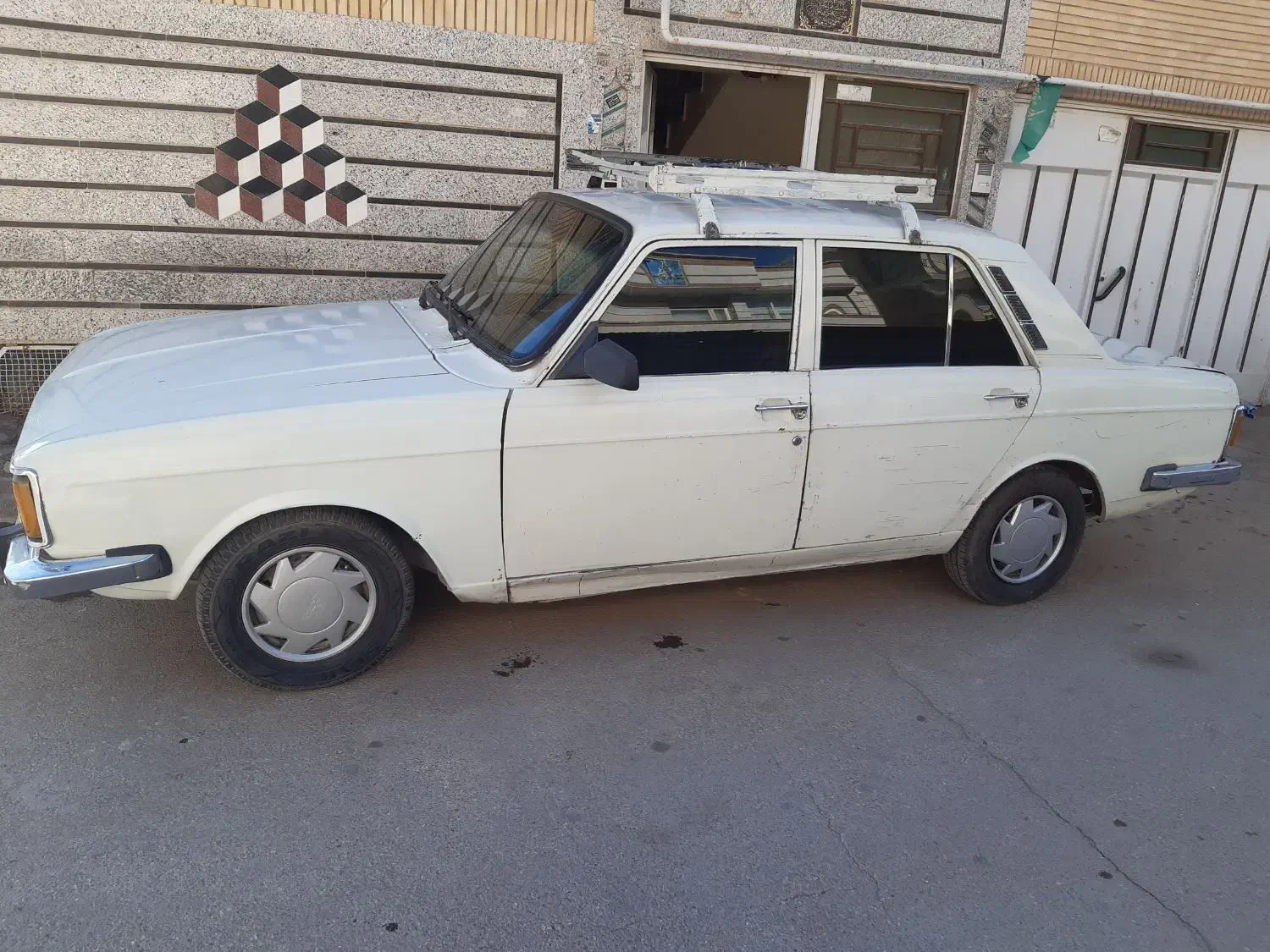 پیکان مدل ۸۳ دوگانه CNG|خودرو سواری و وانت|شاهینشهر, گزبرخوار|دیوار