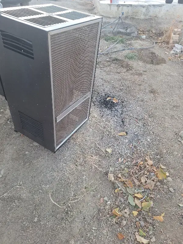 بخاری نفتی ارج کاربراتور دار|بخاری، هیتر، شومینه|دیواندره, |دیوار