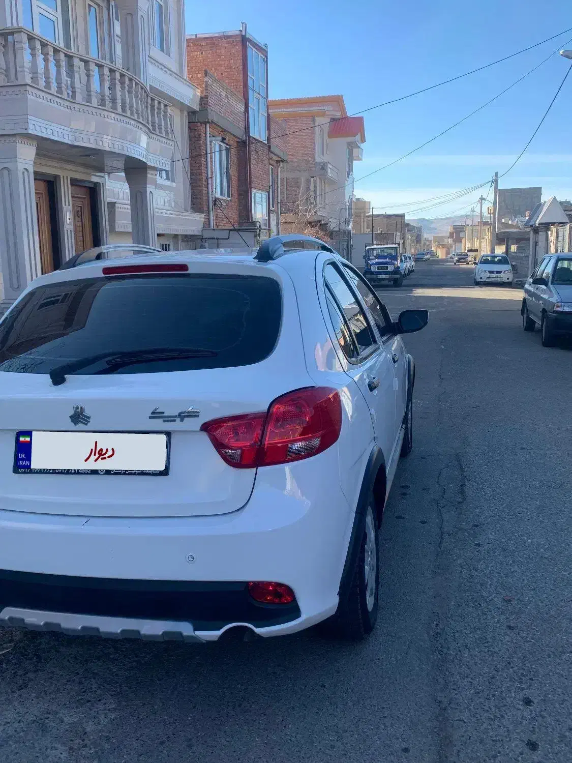 کوییک GX1403|خودرو سواری و وانت|شاهین دژ, |دیوار