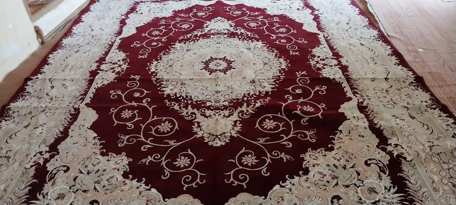 ۲تخته فرش ۱۲ متری|فرش|ایلام, |دیوار