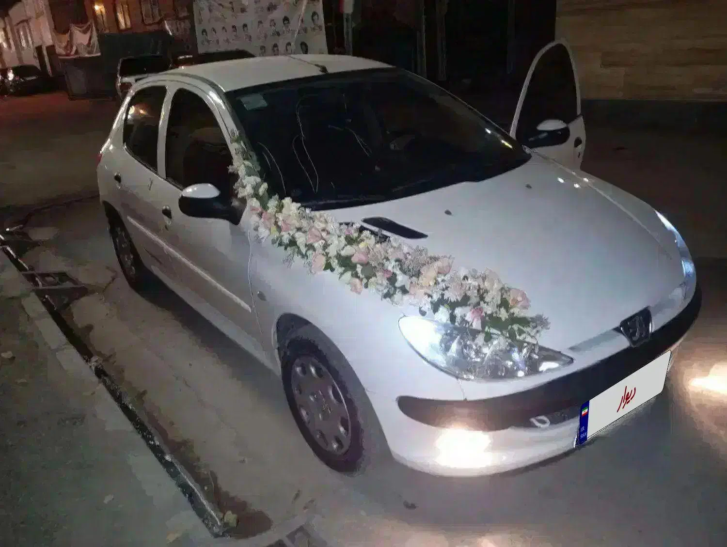 کرایه انواع خودرو مناسب برای ماشین عروس و...|خودرو اجاره‌ای|اردبیل, |دیوار