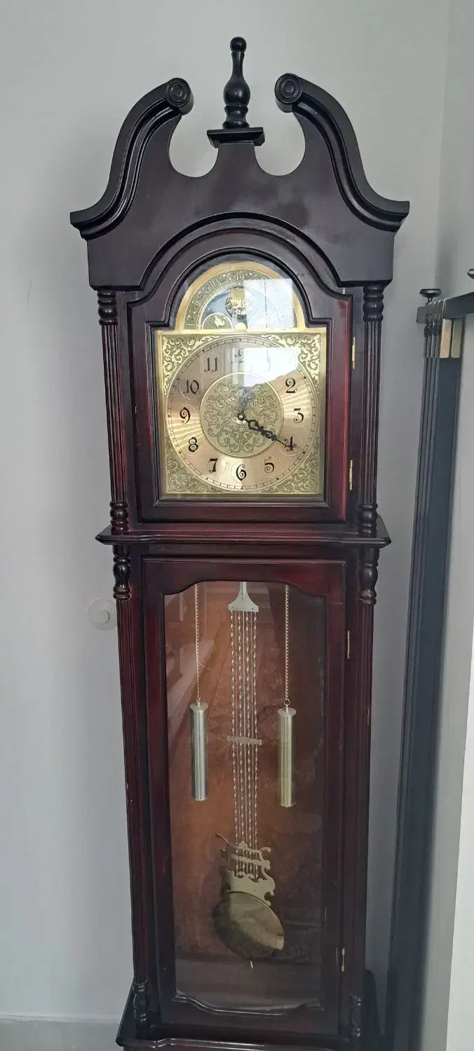 ساعت ایستاده چوبی|ساعت دیواری و تزئینی|اردبیل, |دیوار