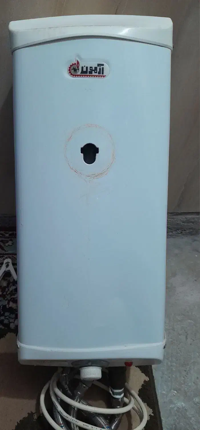 ابگرمکن برقی ازمون|آبگرمکن، پکیج، شوفاژ|آستانه اشرفیه, |دیوار