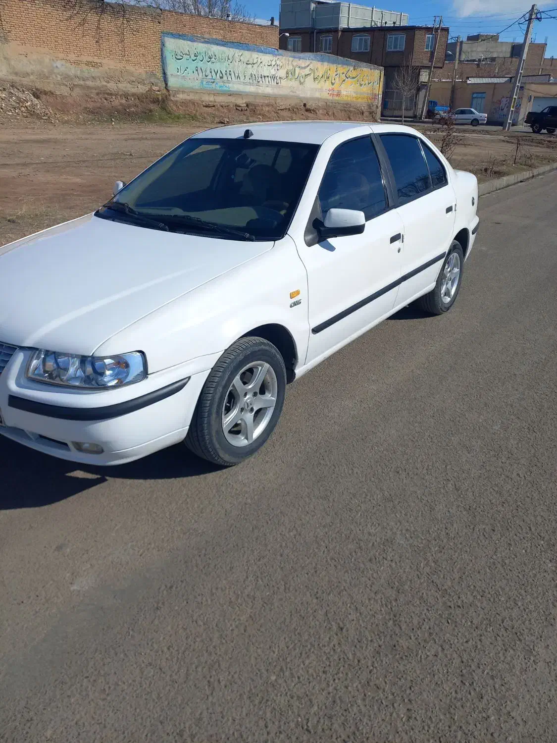 سمندLx|خودرو سواری و وانت|اهر, |دیوار