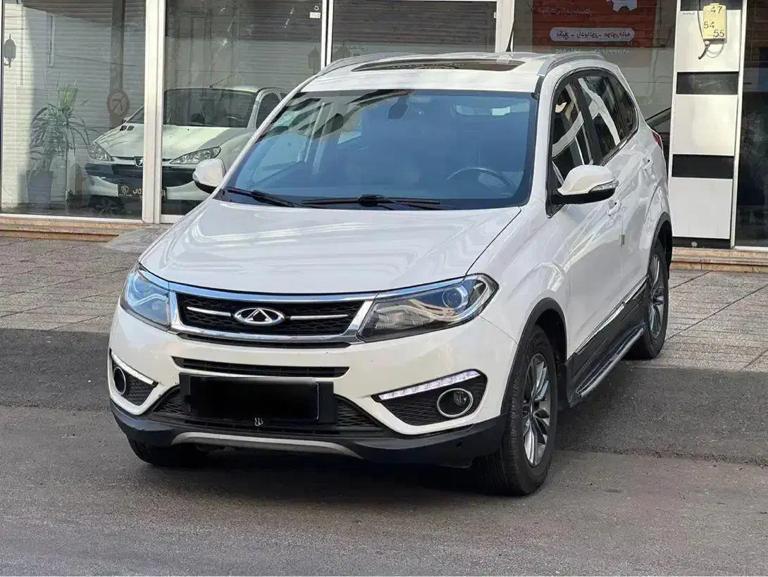 تیگو ۵ مدل ۱۳۹۷|خودرو سواری و وانت|سمنان, |دیوار