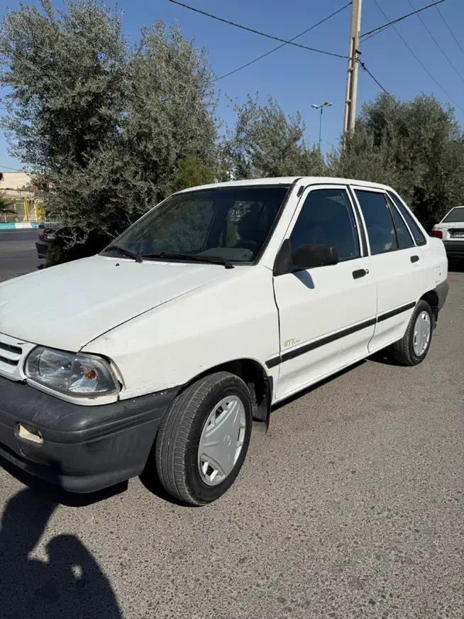 پراید ۸۲ دوگانه|خودرو سواری و وانت|یزد, |دیوار