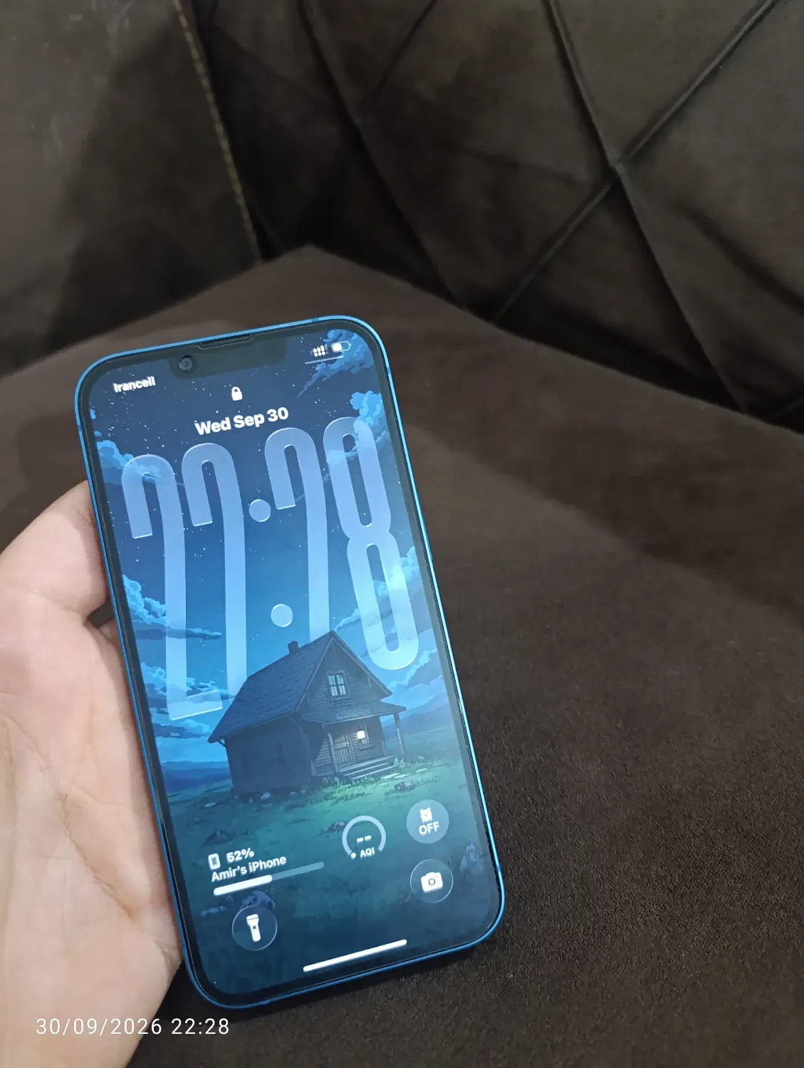 iphone 13 128|موبایل|اهواز, زیتون کارمندی|دیوار