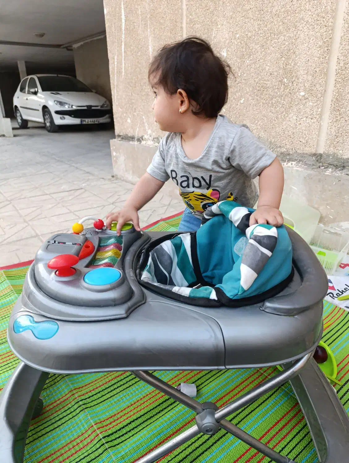 کهریر رورئک|کالسکه و لوازم جانبی|ملارد, |دیوار