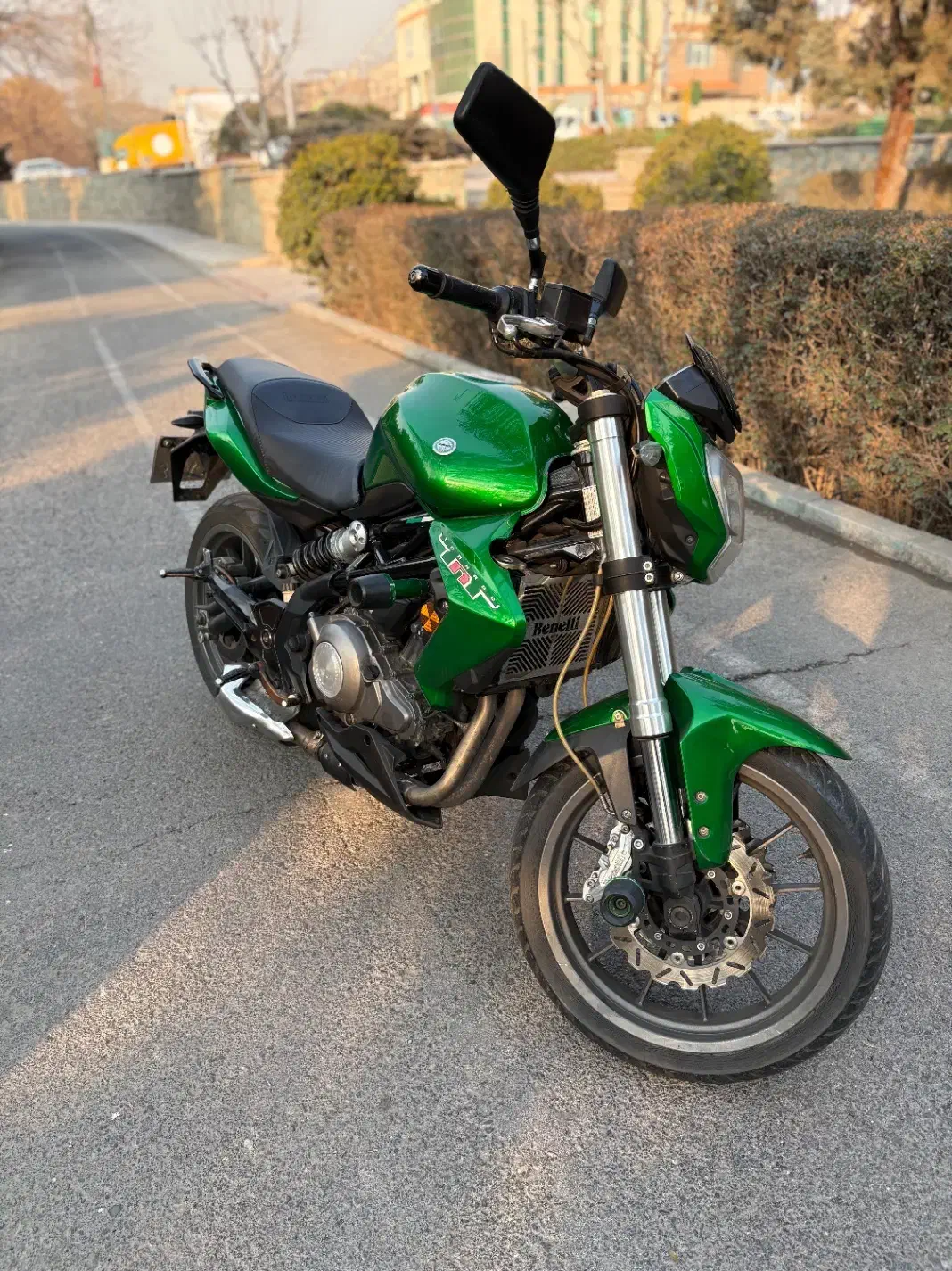 بنلی ۳۰۰ جفت مدل ۹۶|موتورسیکلت|تهران, خزانه|دیوار