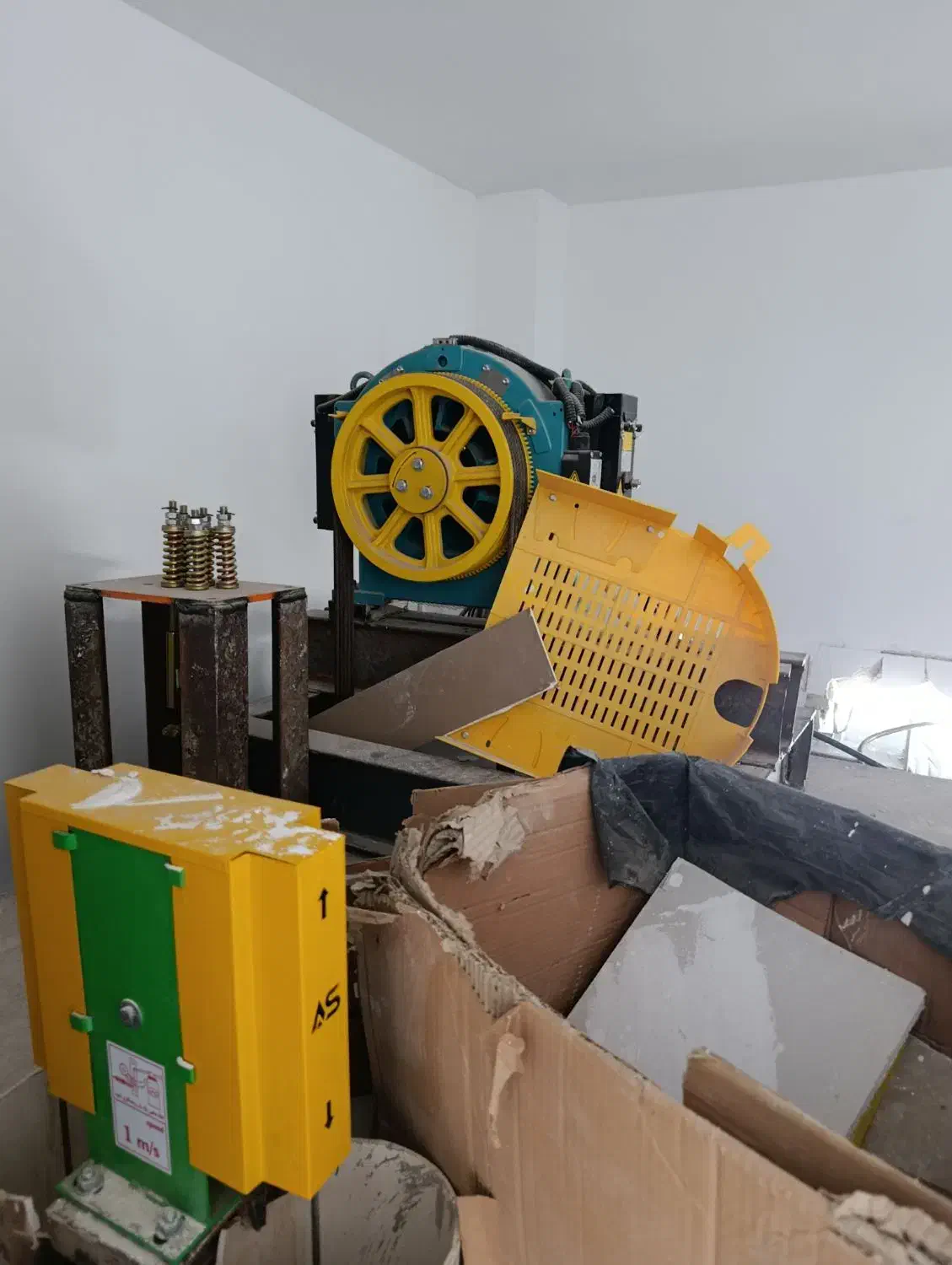 نصب و خدمات آسانسور|خدمات پیشه و مهارت|خرمشهر, |دیوار