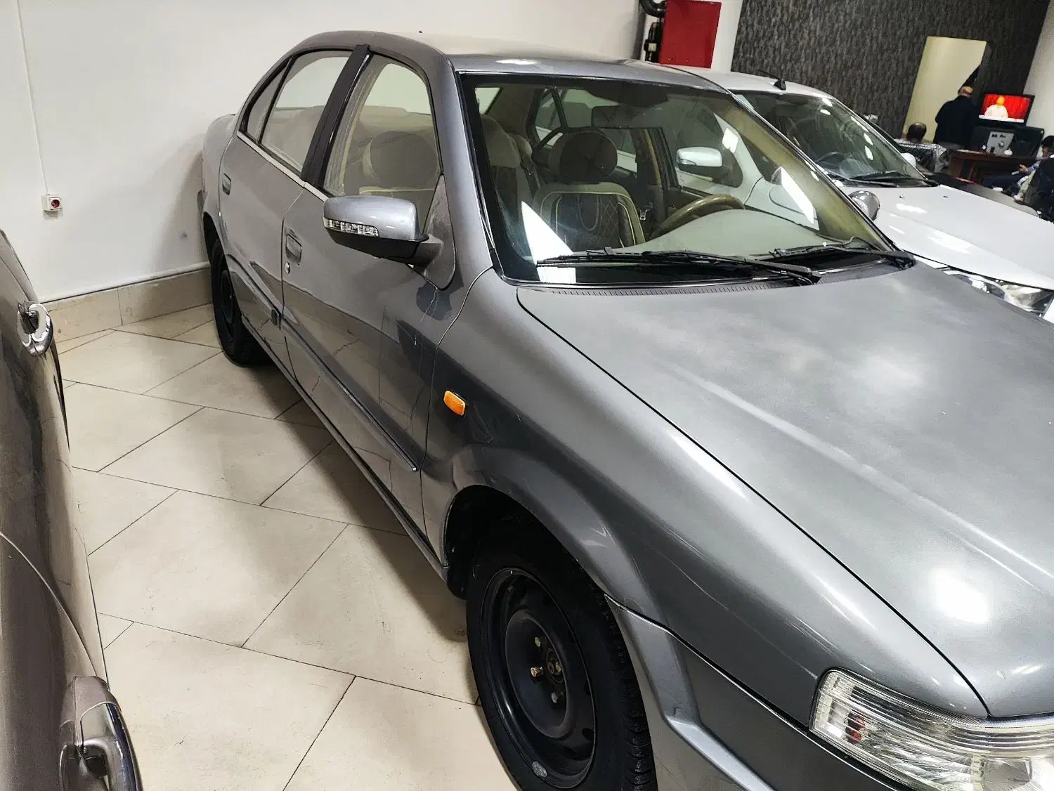 سمند سورن|خودرو سواری و وانت|ارومیه, |دیوار