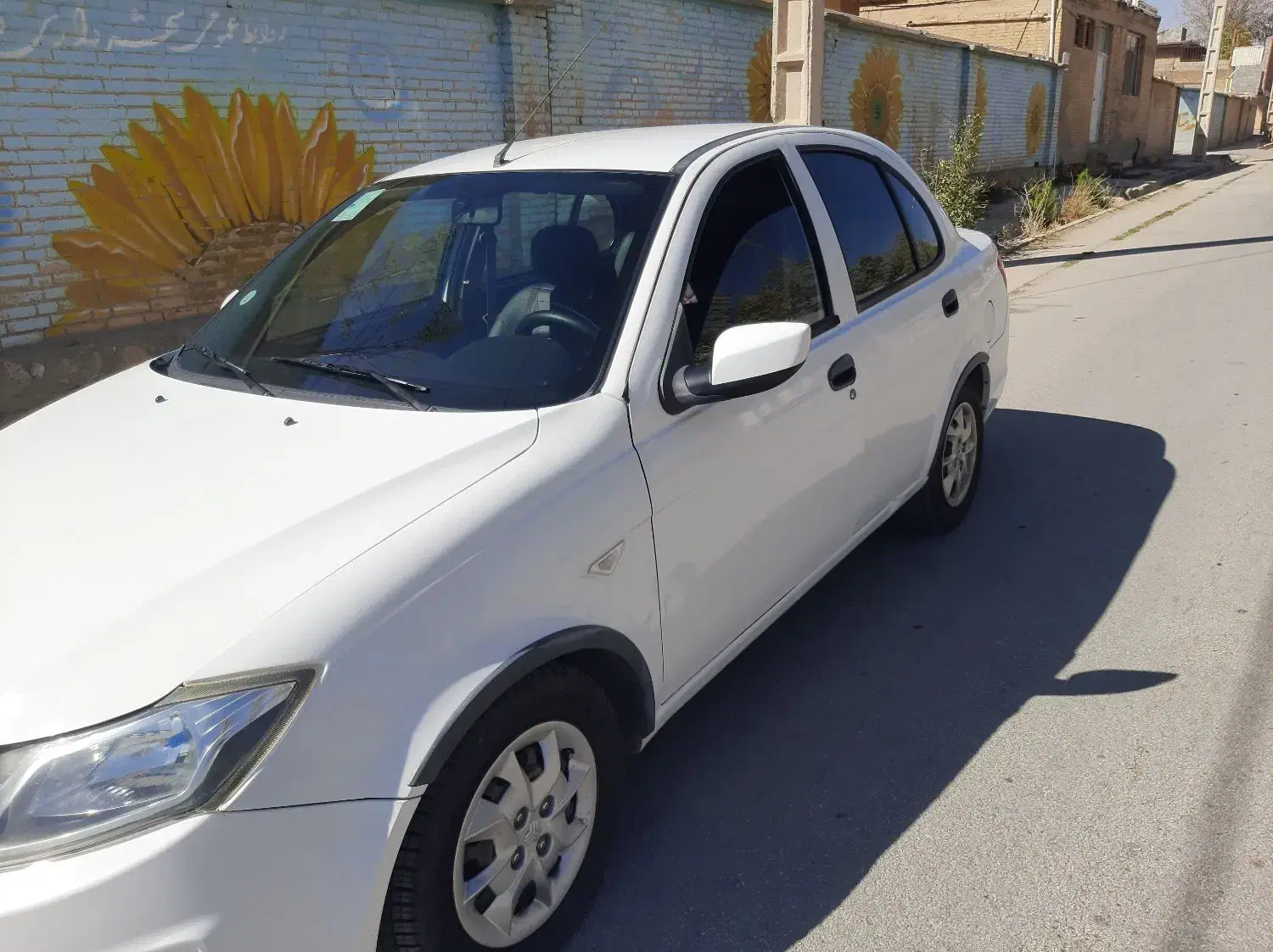 ساینا مدل ۱۴۰۰ بسیار سالم|خودرو سواری و وانت|اصفهان, کوی ولی عصر|دیوار