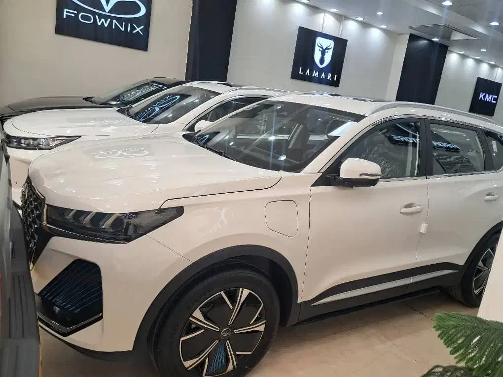 تیگو هفت هیبرید مدل 404|خودرو سواری و وانت|تهران, بلوار کشاورز|دیوار