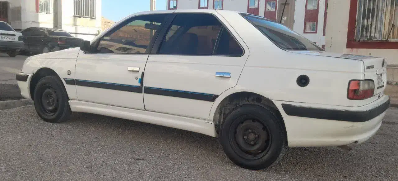 پژو پارس مدل ۹۰|خودرو سواری و وانت|دهدشت, |دیوار