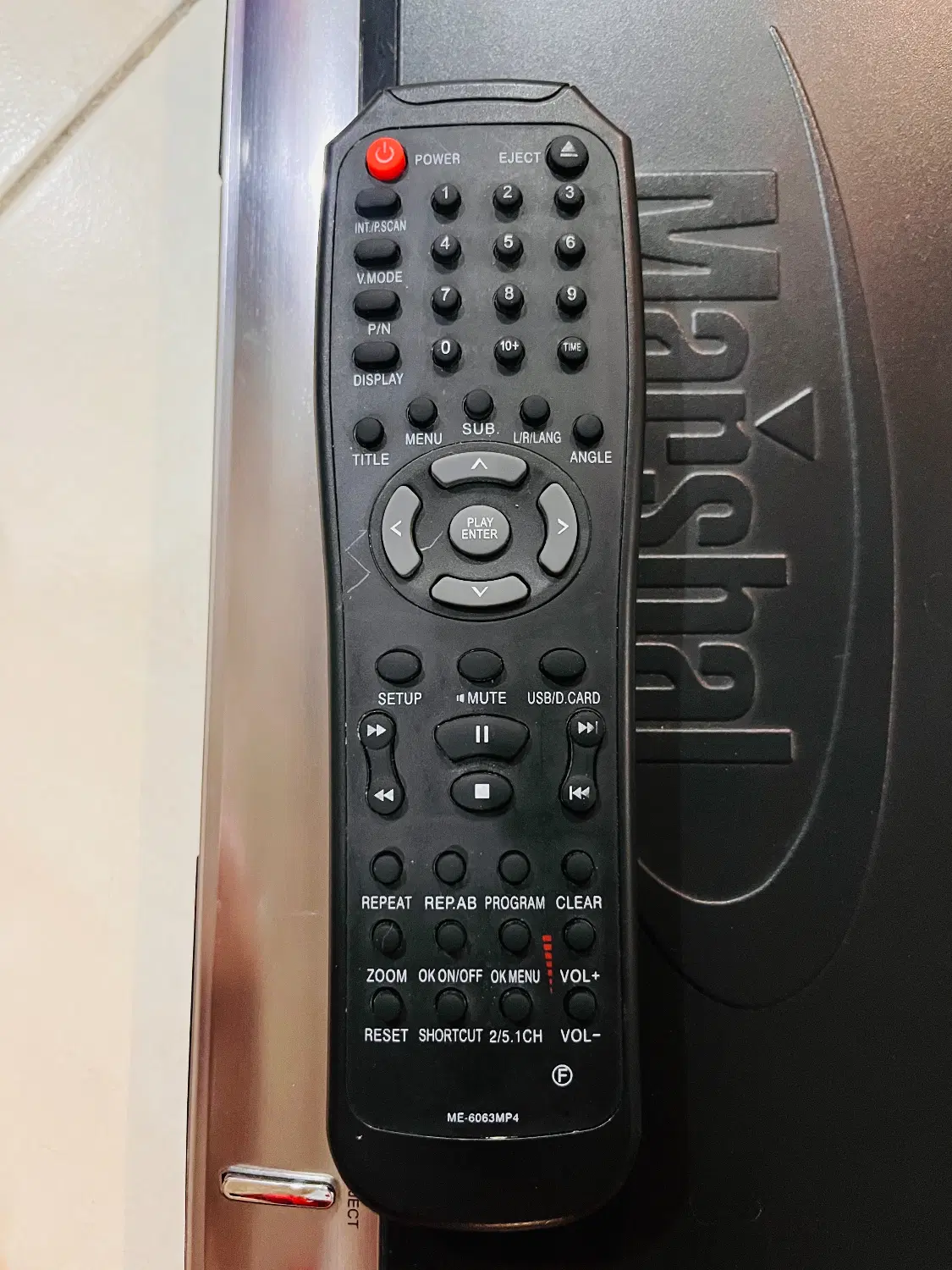 مارشالDVD Player دستگاه|پخشکننده DVD و ویدیو|تهران, تهرانپارس جنوبی|دیوار