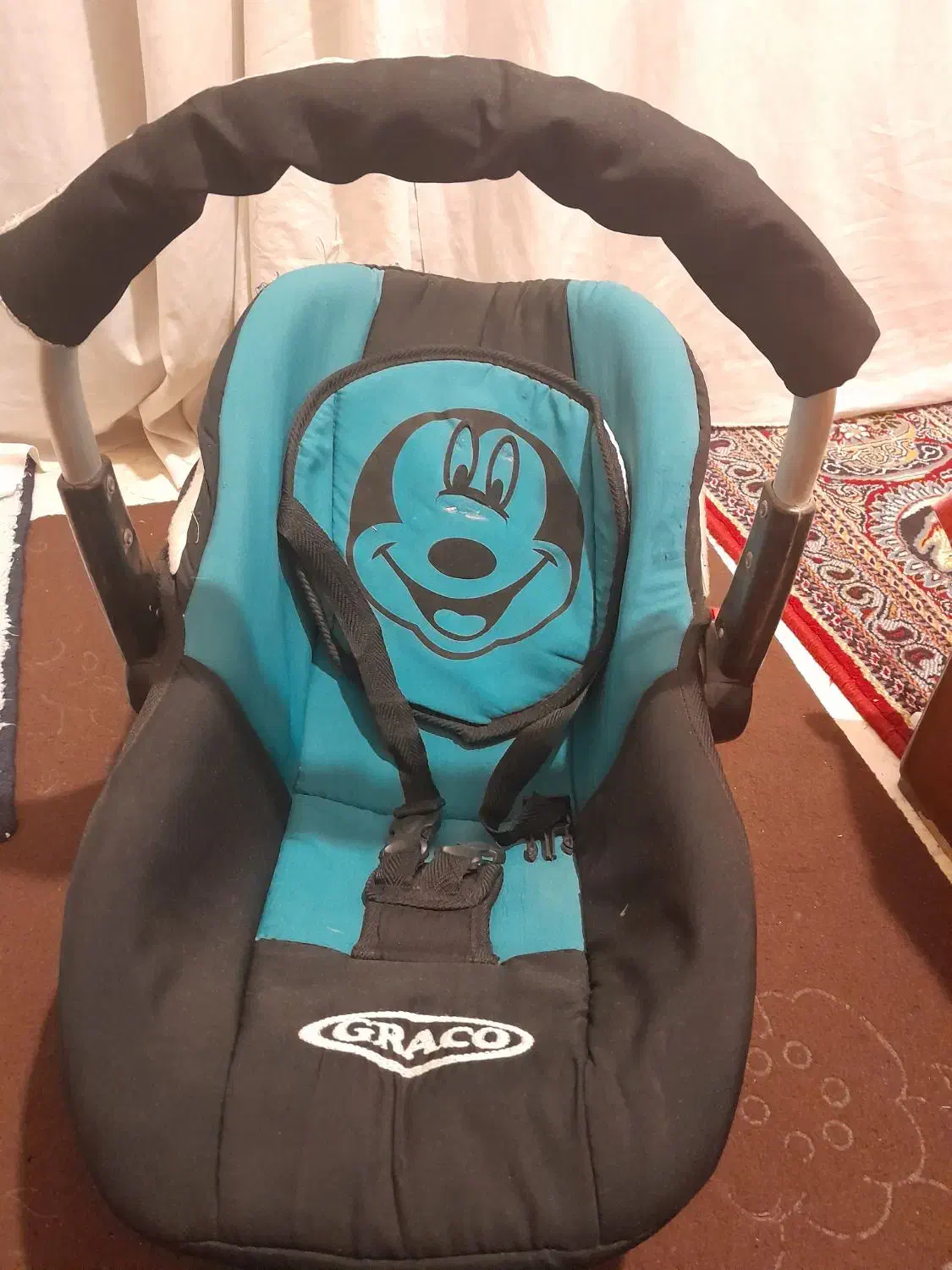 کریر بچه سالم|کالسکه و لوازم جانبی|پیشوا, |دیوار