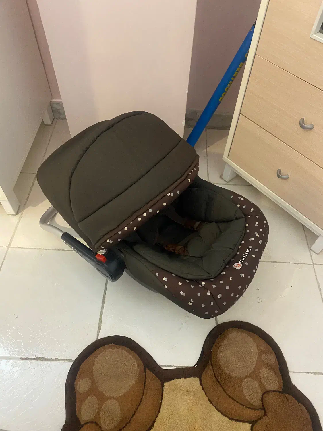 کریر|تخت و صندلی بچه|سمنان, |دیوار