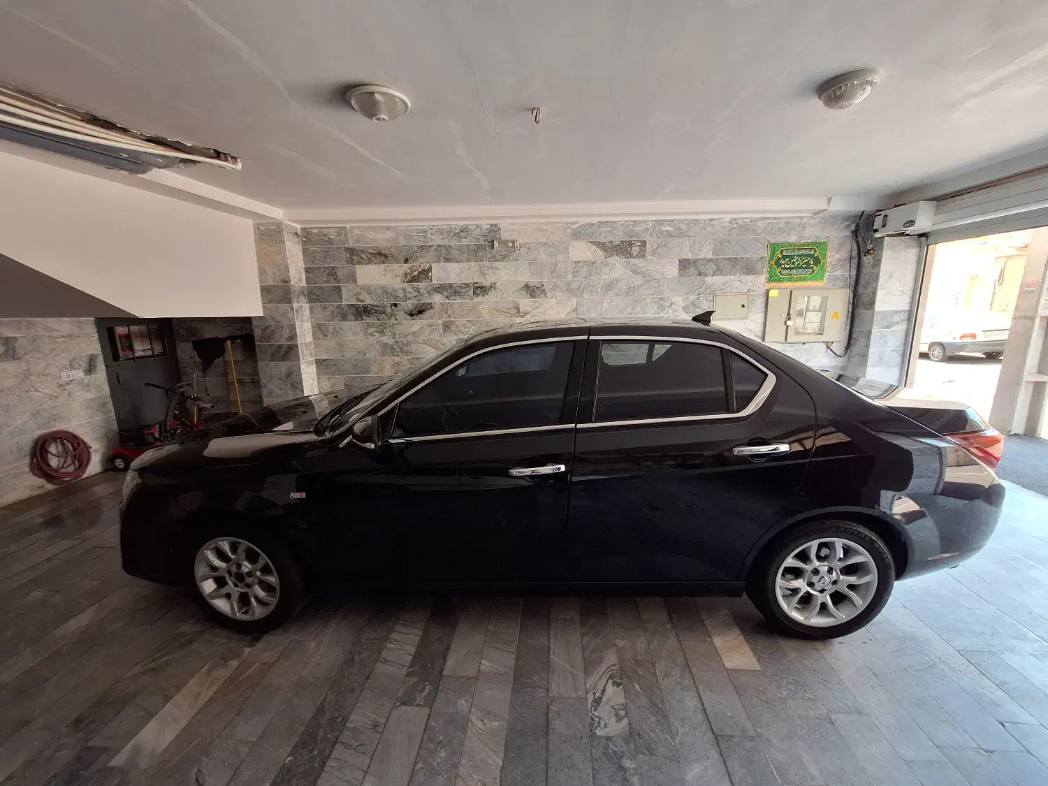 فروش دنا پلاس آپشینال|خودرو سواری و وانت|زنجان, |دیوار