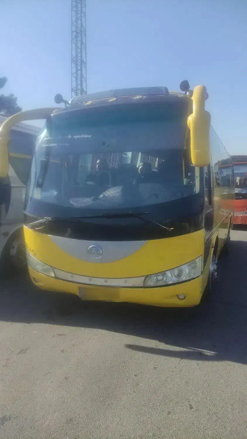 میدل باس یوتانگ|خودرو سنگین|مشهد, شفا|دیوار