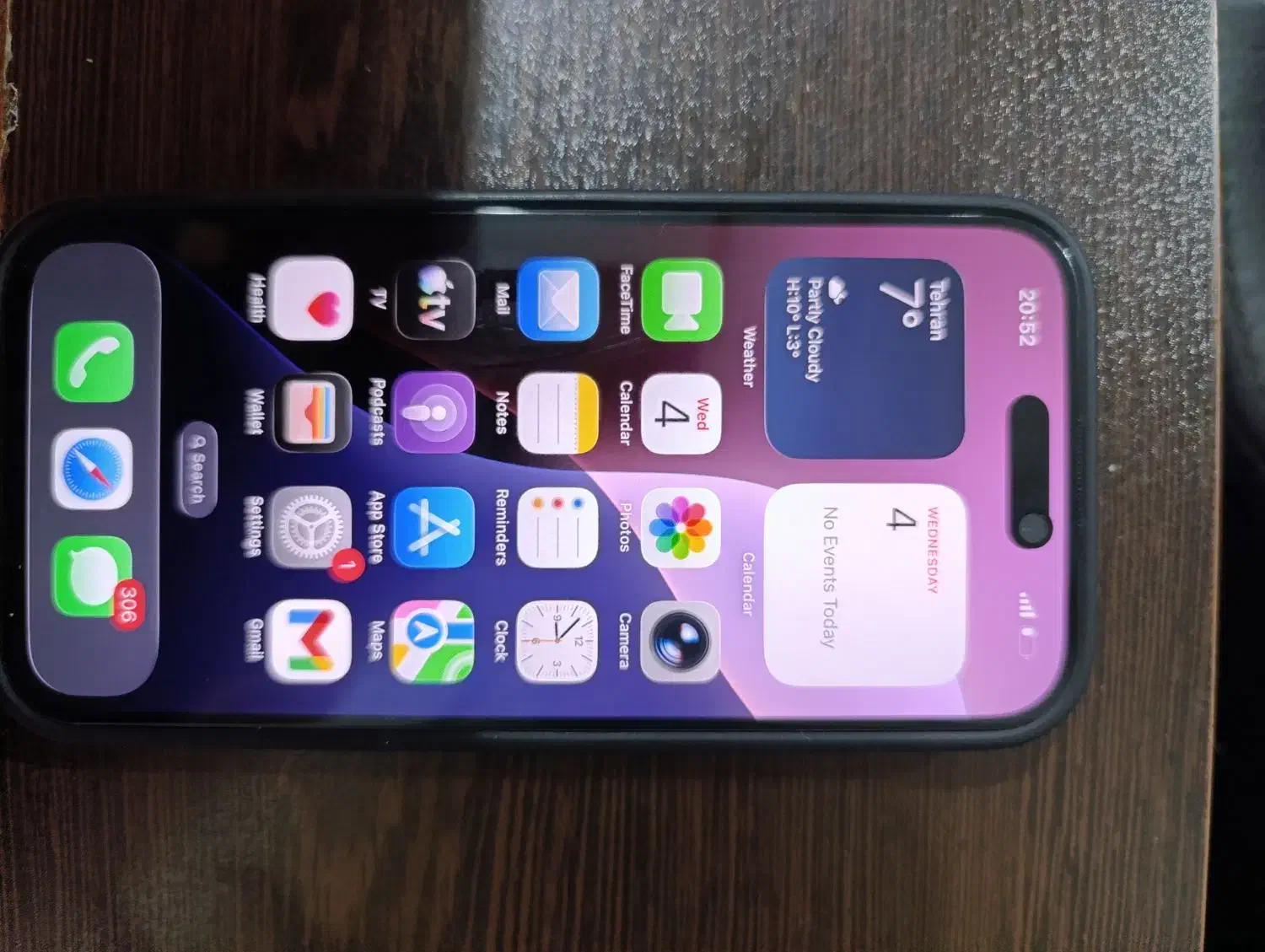 گوشی آیفون ۱۴ پرو|موبایل|دزفول, |دیوار