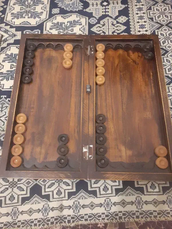 تخته نرد|اسباب‌‌بازی|کرمانشاه, |دیوار