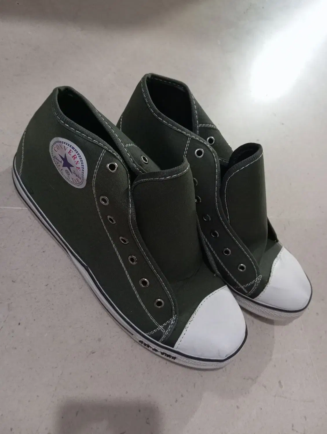 کفش کتونی آل استار|کیف، کفش، کمربند|تهران, شهمیرزادی|دیوار