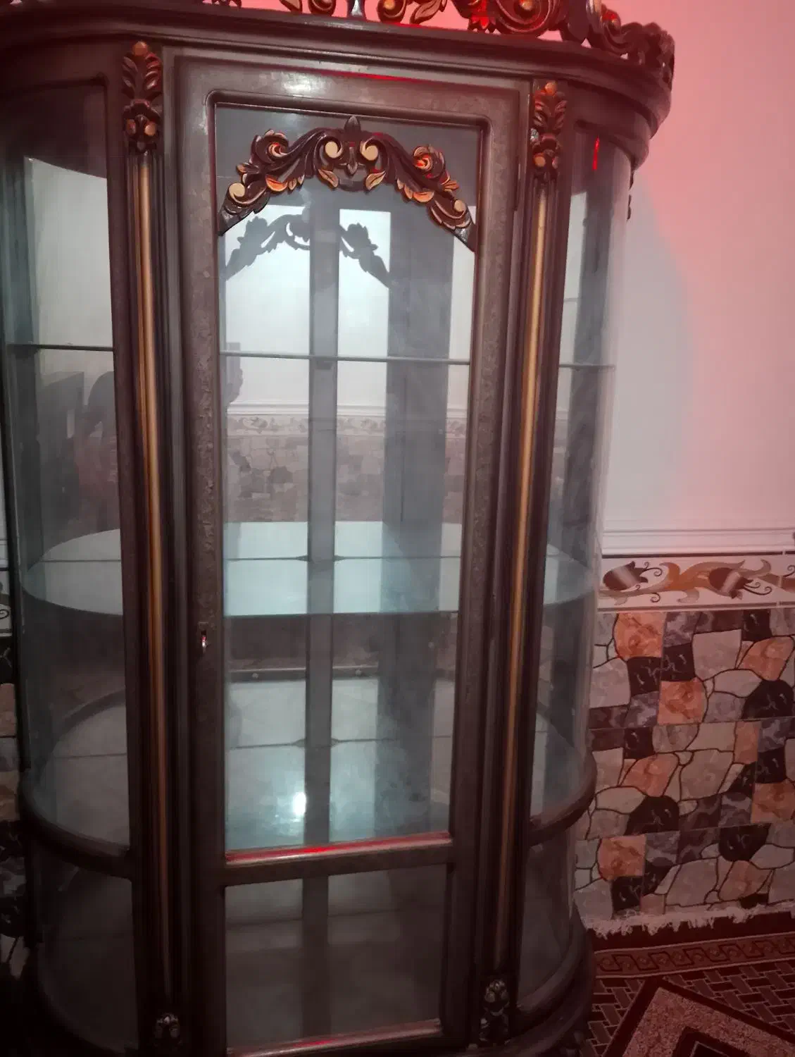 بوفه|بوفه، ویترین، کنسول|برازجان, |دیوار