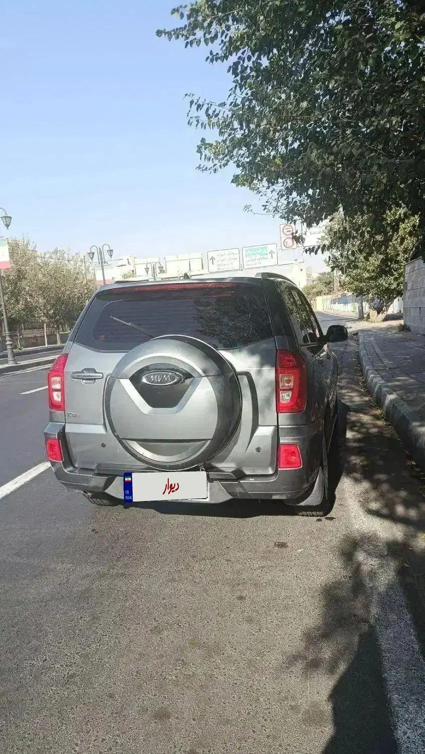ام وی ام x33 مدل آخر ۹۹ s at|خودرو سواری و وانت|تهران, زمزم|دیوار