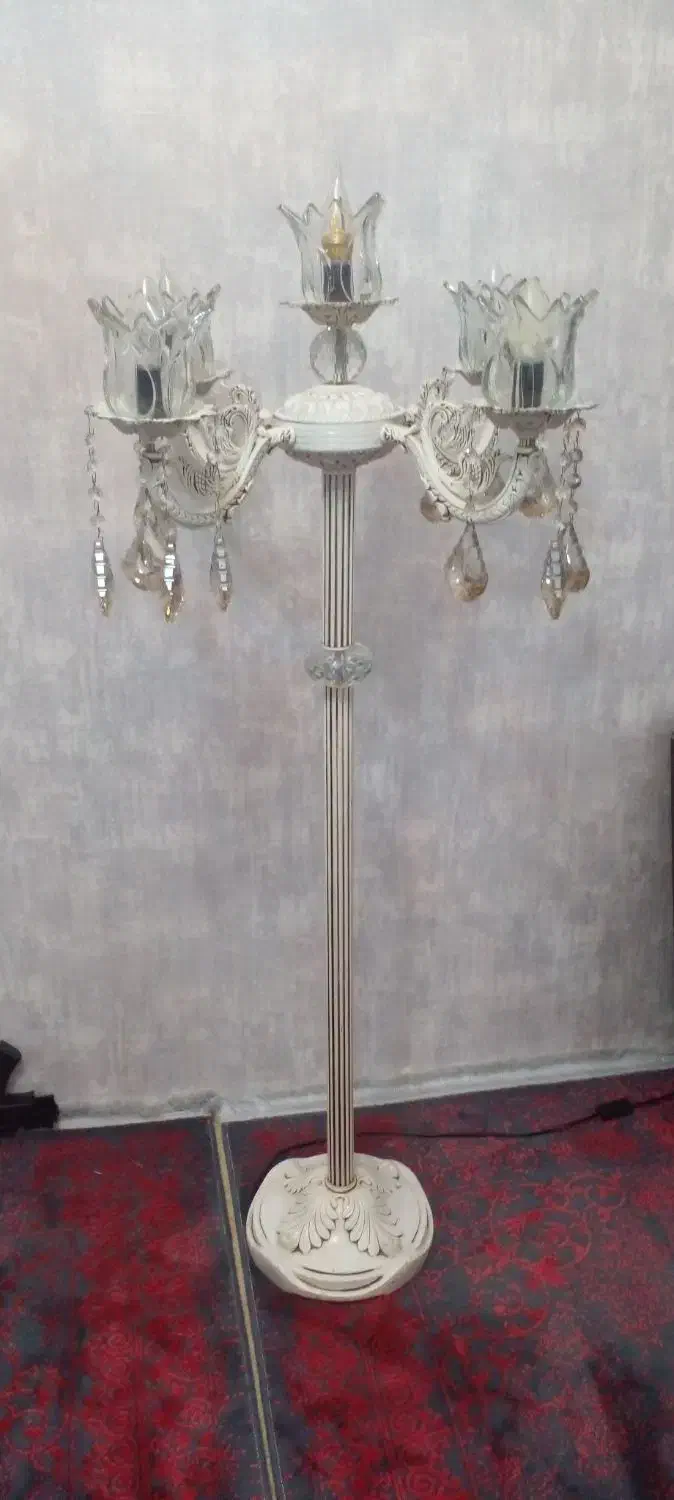 آباژور|چراغ خواب و آباژور|رشت, لاکانی|دیوار