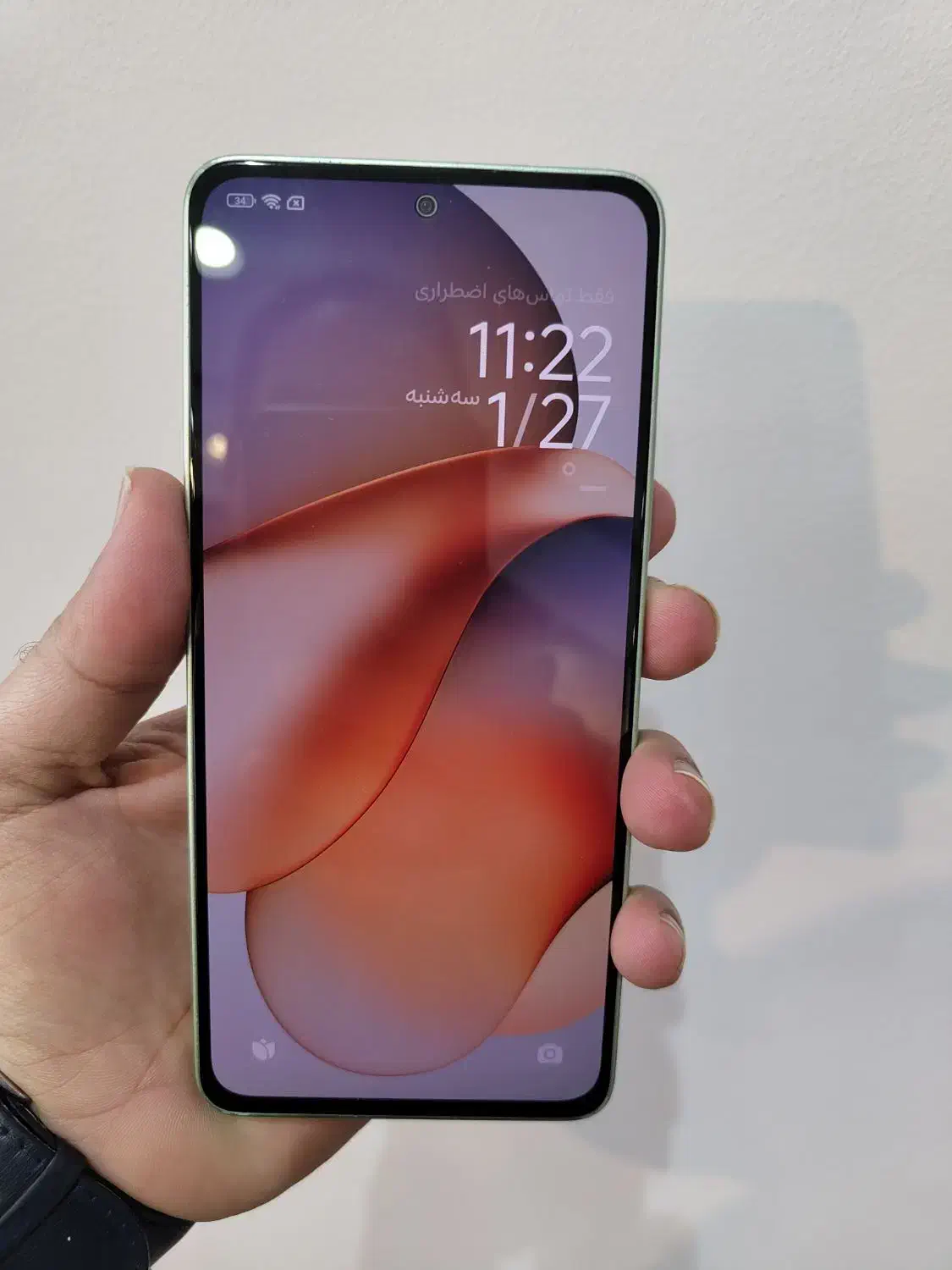 شیائومی نوت ۱۳ تمیز|موبایل|یزد, |دیوار