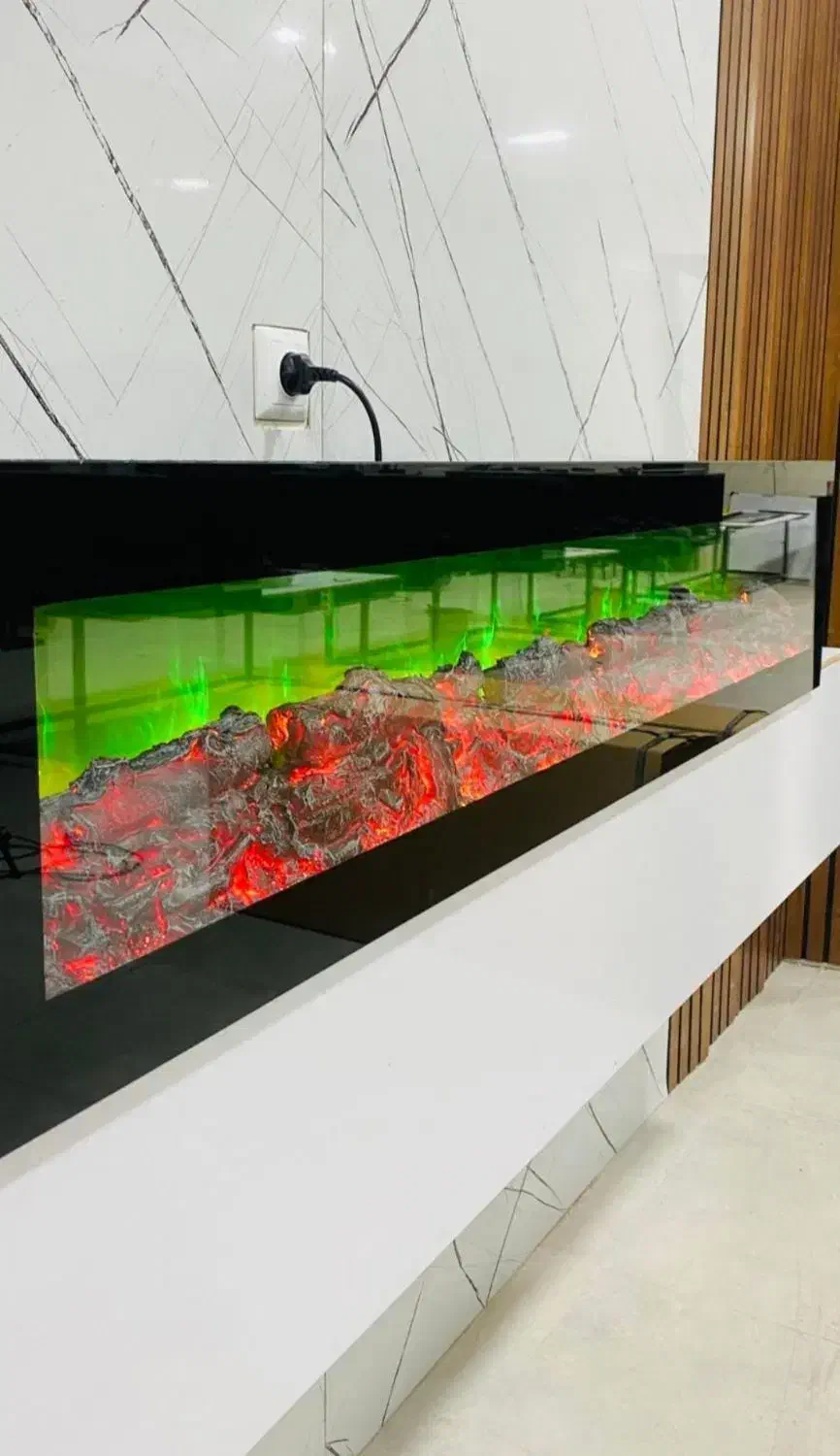 آبنما آب وآتش|خدمات پیشه و مهارت|قم, باجک یک|دیوار