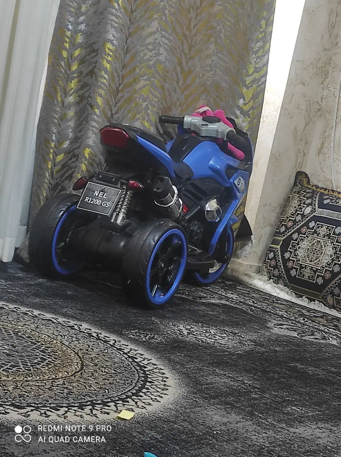 موتور برقی فروشی|موتورسیکلت|بندرعباس, |دیوار