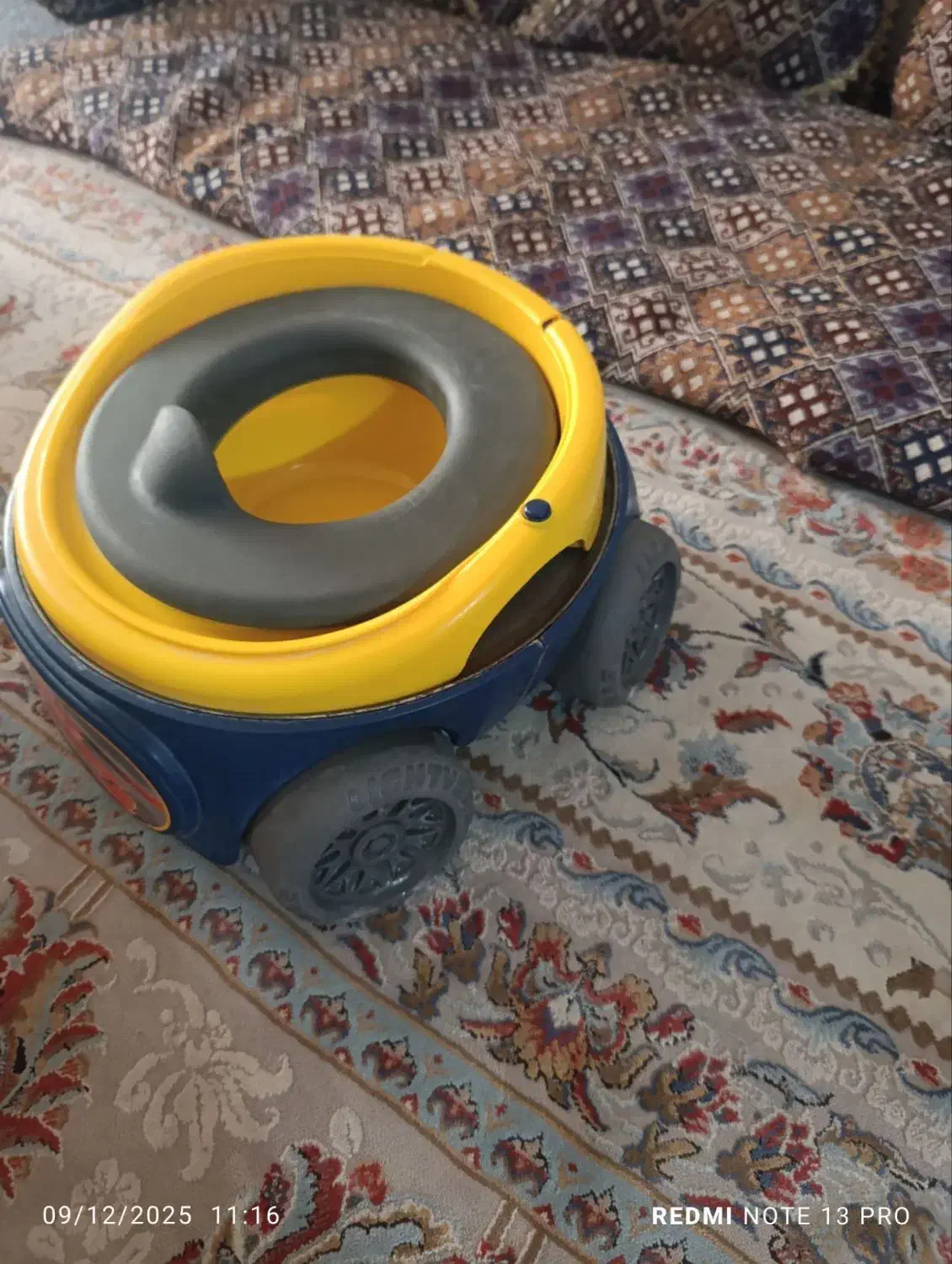 توالت کودک موزیکال|اسباب و اثاث بچه|مشهد, نظام دوست|دیوار