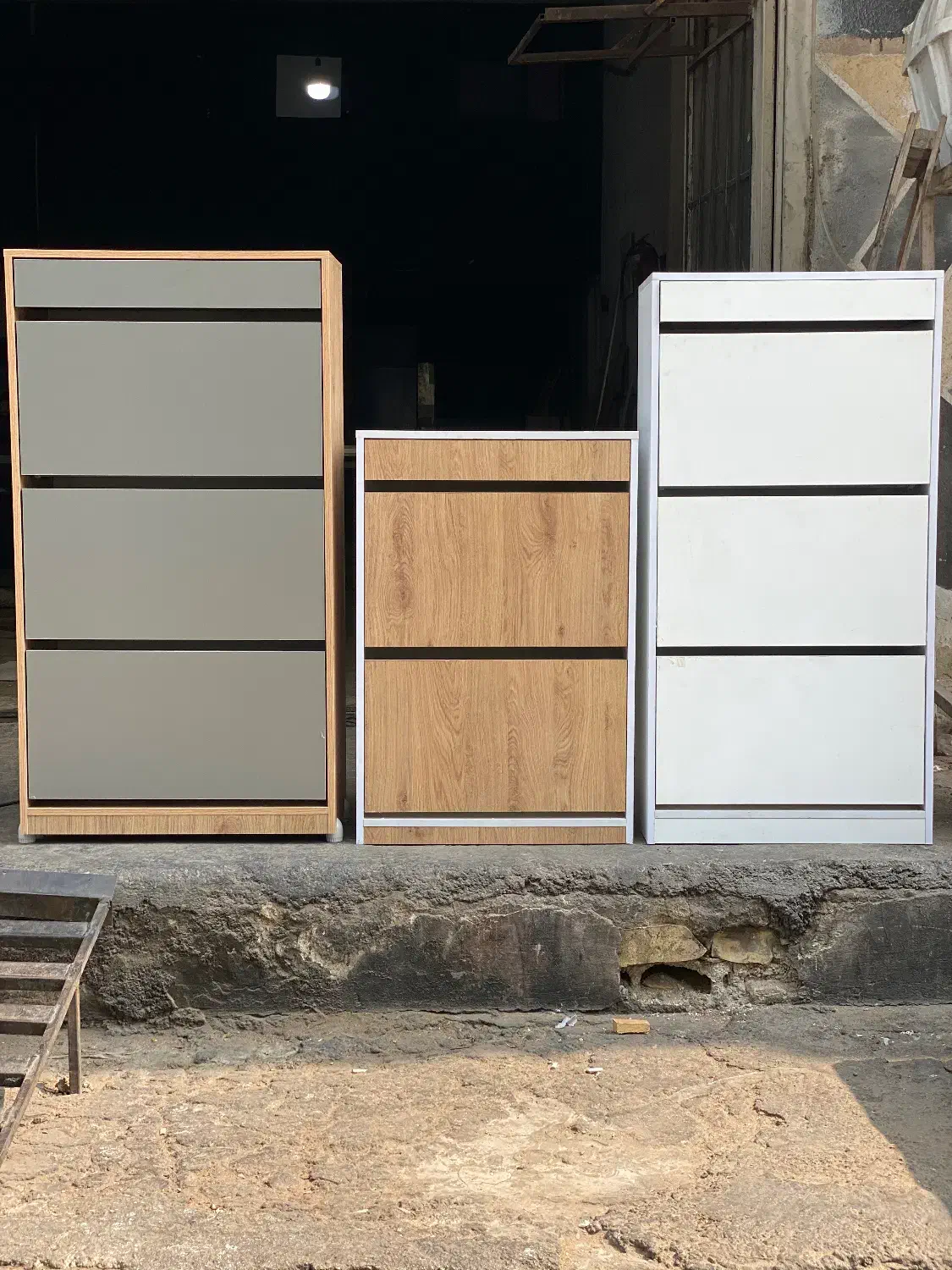 جاکفشی جدید|جاکفشی، کمد، دراور|کیش, |دیوار