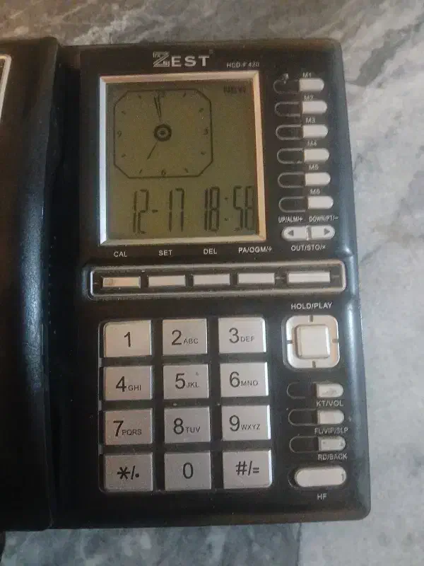 فروش خط تلفن ثابت با شماره رند|تلفن رومیزی|بروجرد, |دیوار