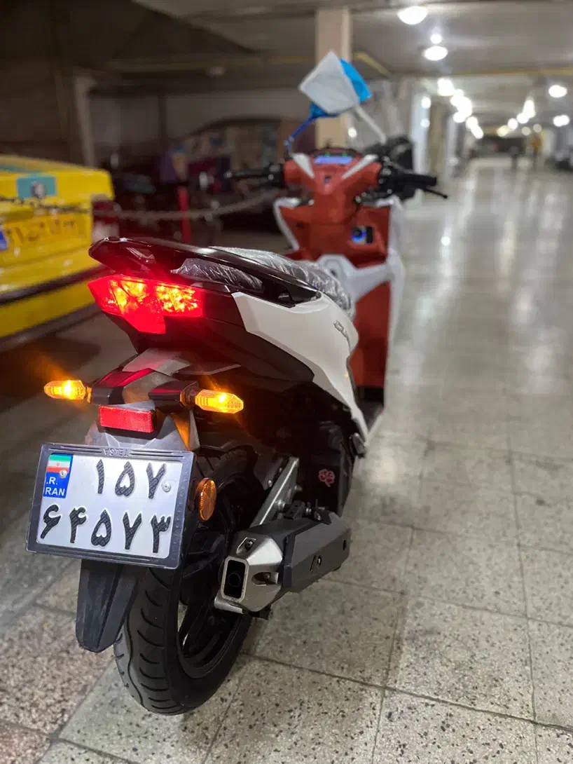 کیلیک 180 cc هانی|موتورسیکلت|ری, هاشم‌آباد|دیوار