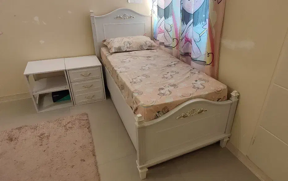 سرویس خواب کودک و نوجوان ساحل چوب|تخت و سرویس خواب|تهران, ایرانشهر|دیوار