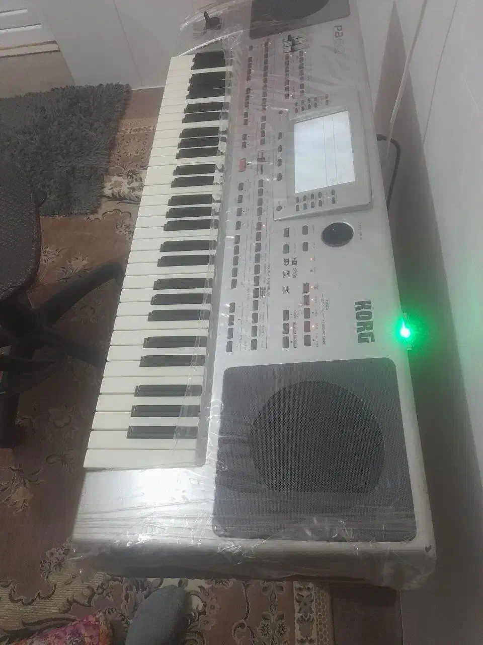 ارگpa80|پیانو، کیبورد، آکاردئون|خرمدره, |دیوار