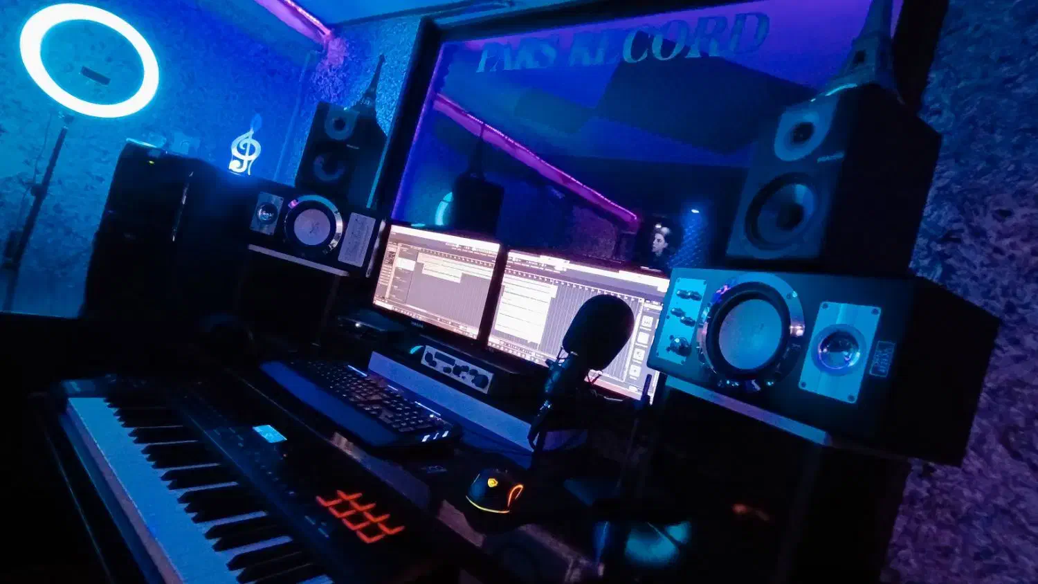 استودیو موسیقی (PARS LABEL)|خدمات پذیرایی، مراسم|ماهدشت, |دیوار