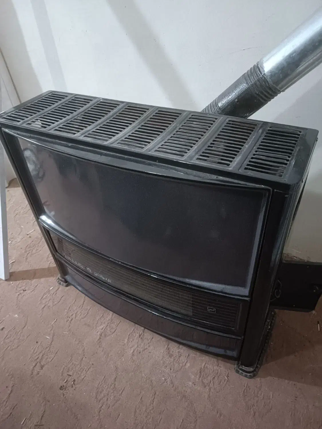 بخاری گازی آرلوکس|بخاری، هیتر، شومینه|طرقبه, |دیوار