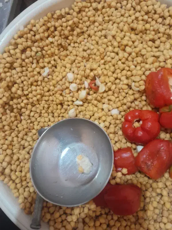 مایه فلافل و خمیر|عمده‌فروشی|کبودرآهنگ, |دیوار