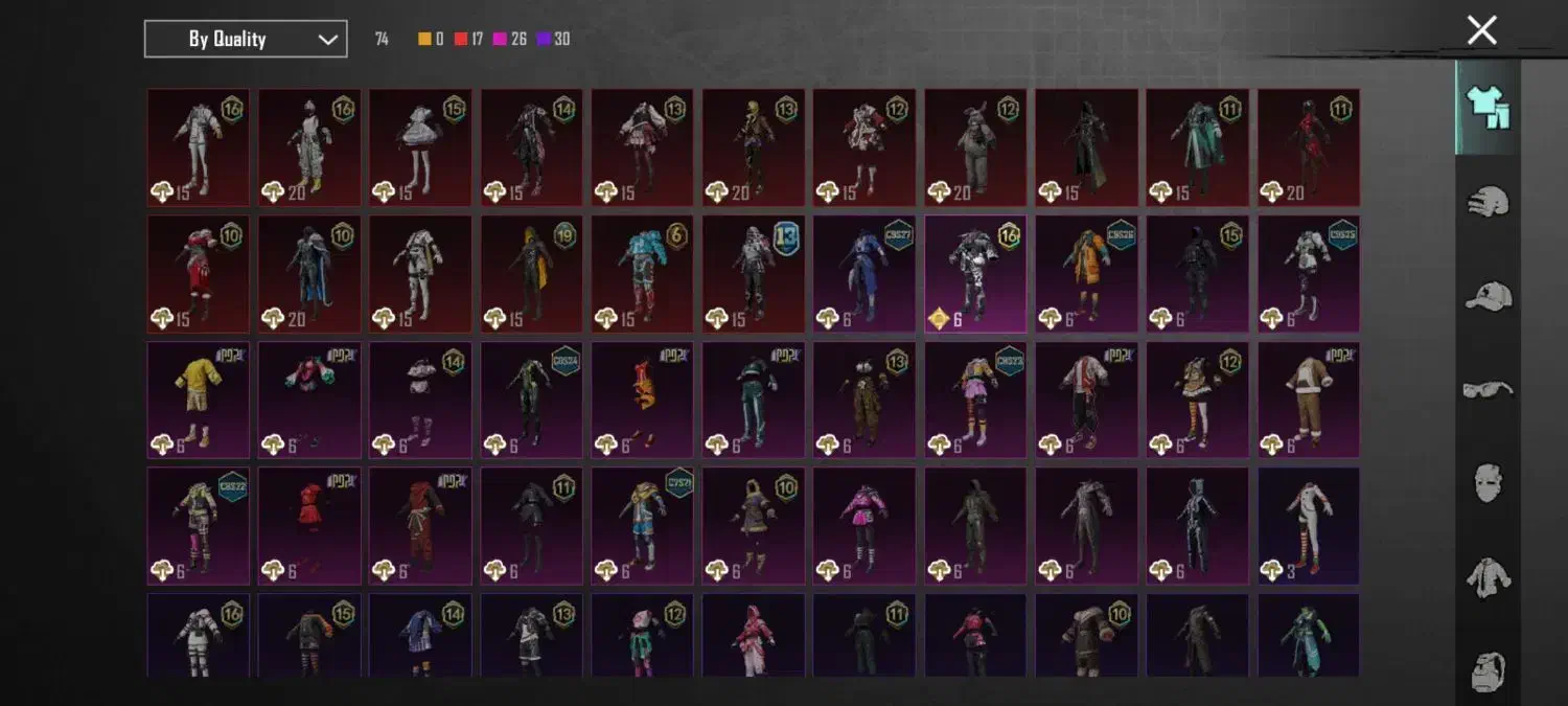 اکانت پابجی|کنسول، بازی ویدئویی و آنلاین|مریوان, |دیوار